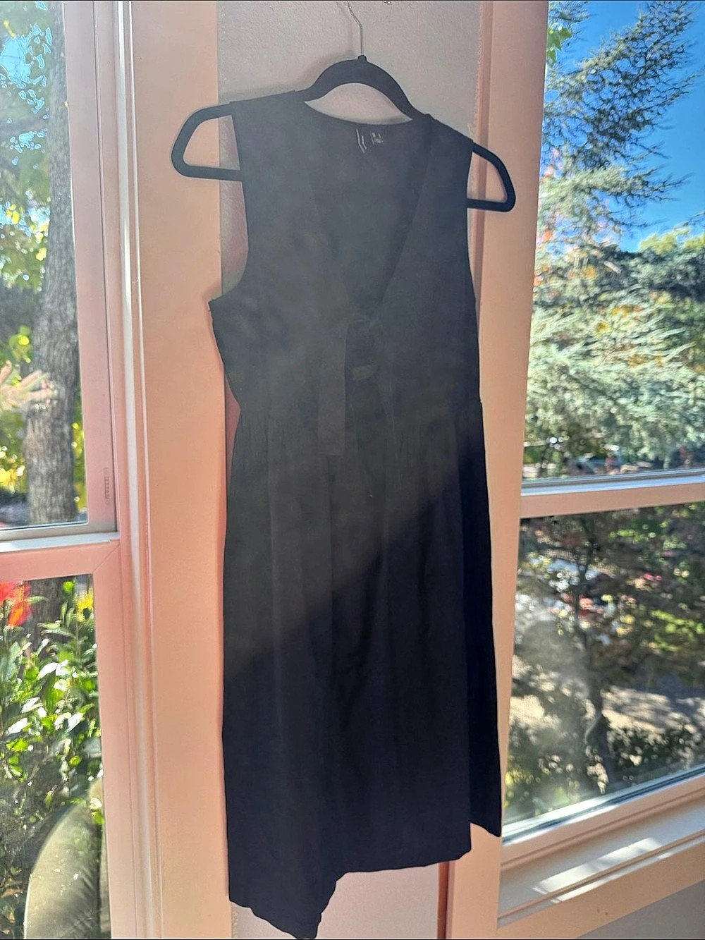 Vero Moda Maxi Dress in Black Size Small Like New